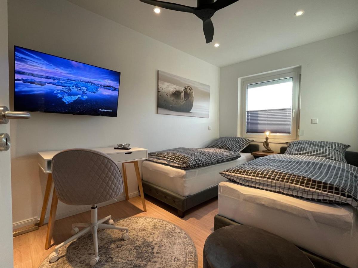 Sonnenschein Apartment บราเคอ ภายนอก รูปภาพ