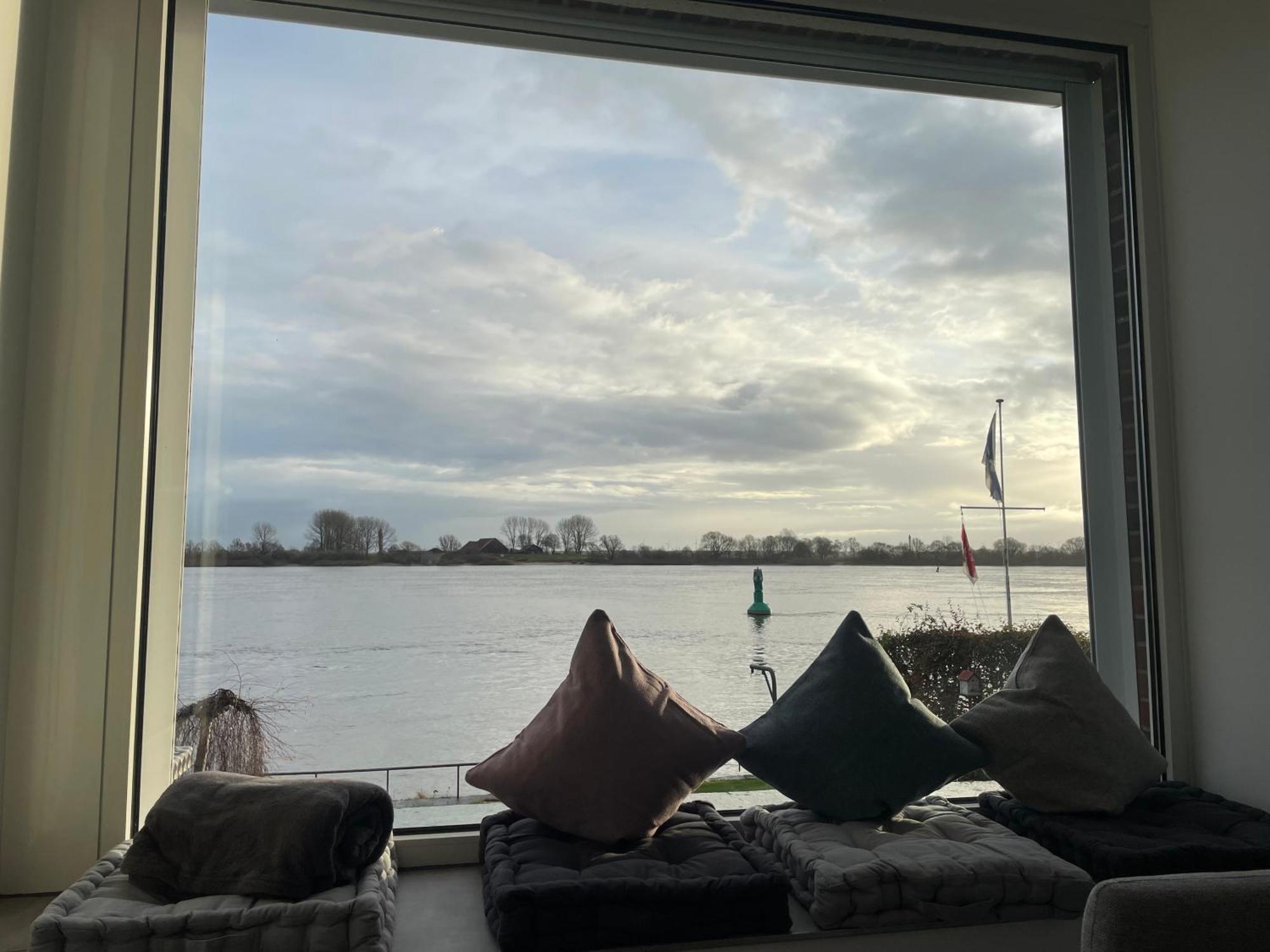 Sonnenschein Apartment บราเคอ ภายนอก รูปภาพ