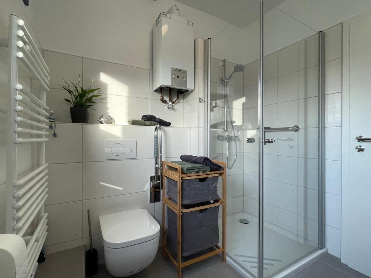 Sonnenschein Apartment บราเคอ ภายนอก รูปภาพ
