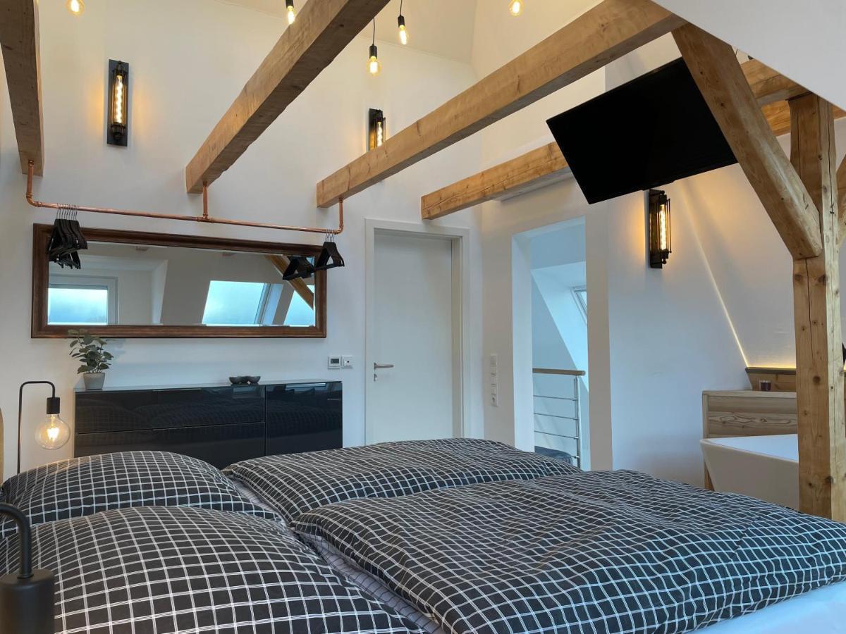 Sonnenschein Apartment บราเคอ ภายนอก รูปภาพ