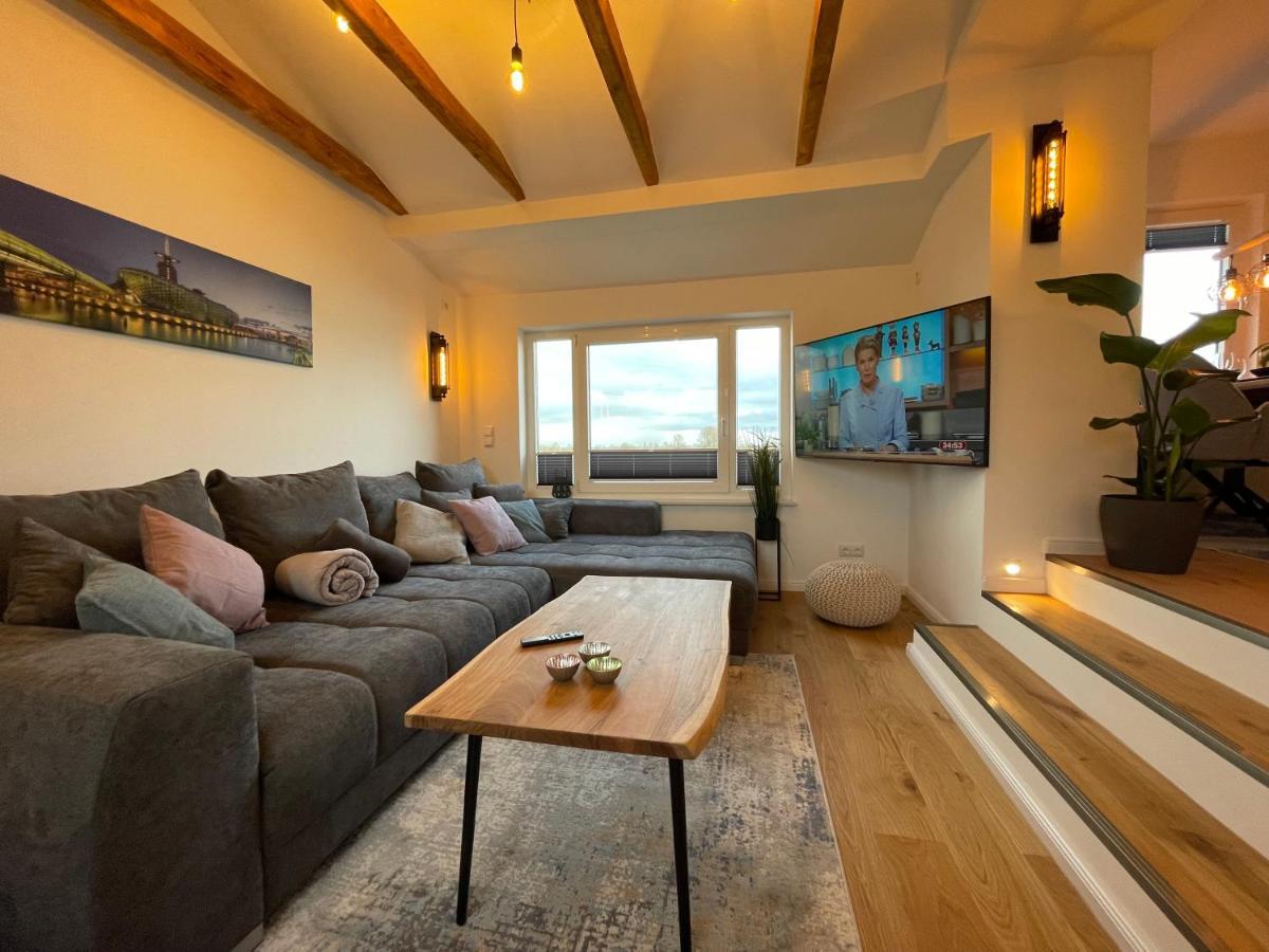 Sonnenschein Apartment บราเคอ ภายนอก รูปภาพ