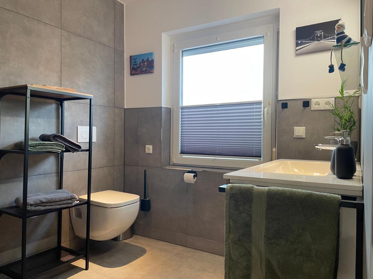 Sonnenschein Apartment บราเคอ ภายนอก รูปภาพ