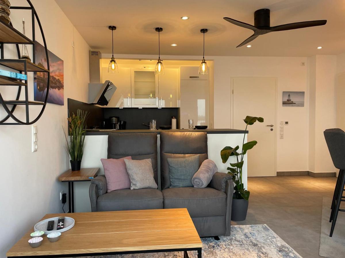 Sonnenschein Apartment บราเคอ ภายนอก รูปภาพ