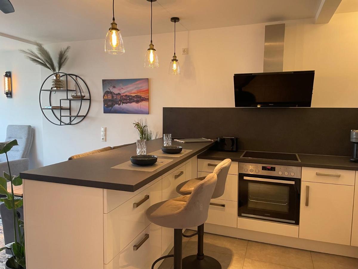 Sonnenschein Apartment บราเคอ ภายนอก รูปภาพ