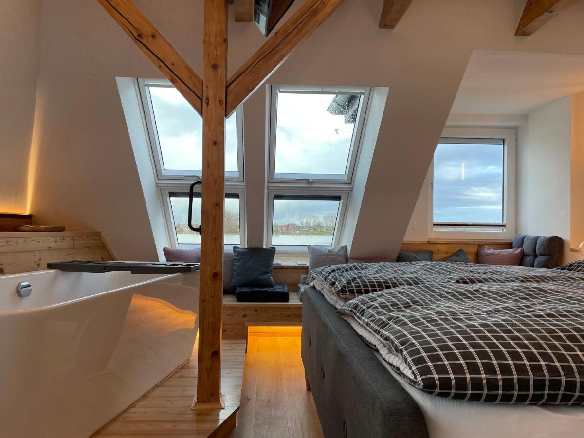 Sonnenschein Apartment บราเคอ ภายนอก รูปภาพ