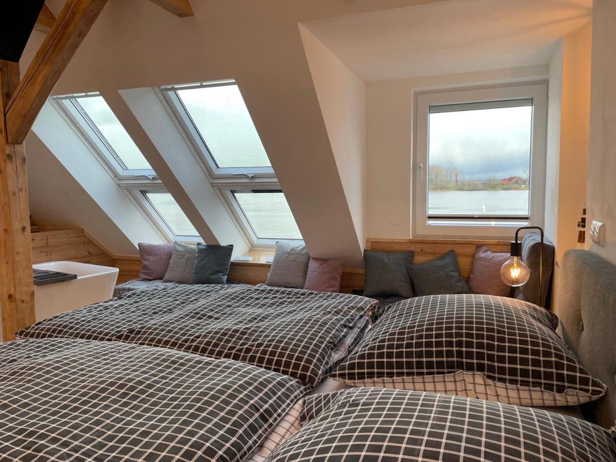 Sonnenschein Apartment บราเคอ ภายนอก รูปภาพ