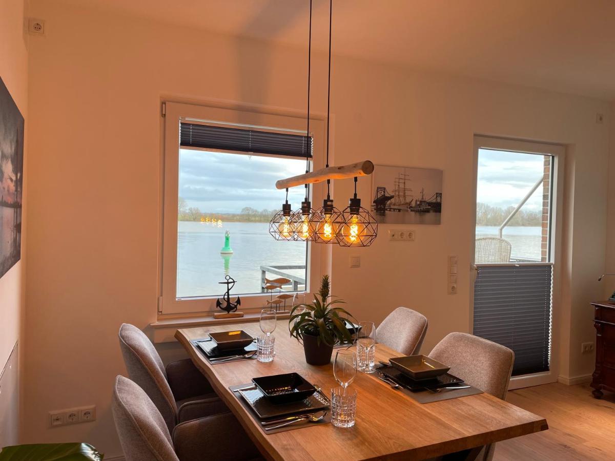 Sonnenschein Apartment บราเคอ ภายนอก รูปภาพ
