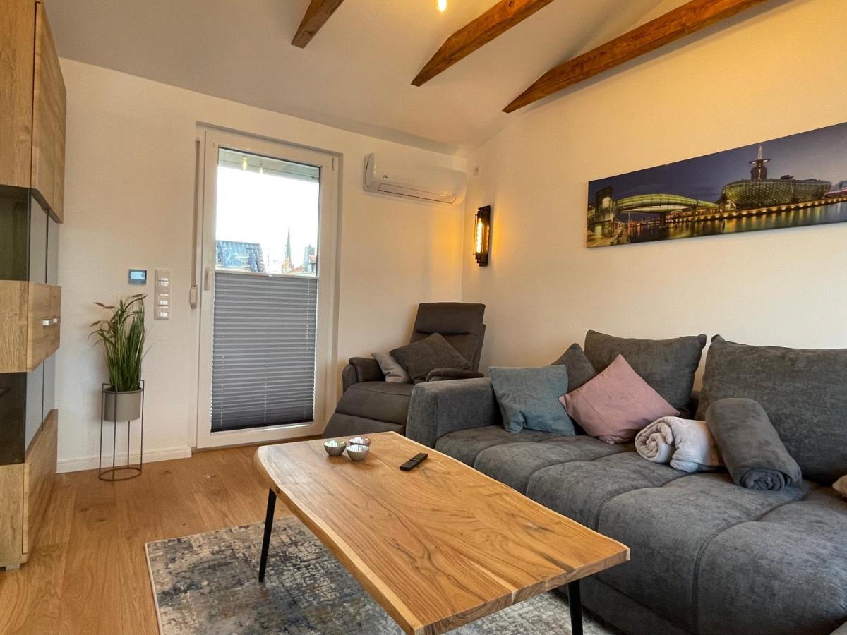 Sonnenschein Apartment บราเคอ ภายนอก รูปภาพ