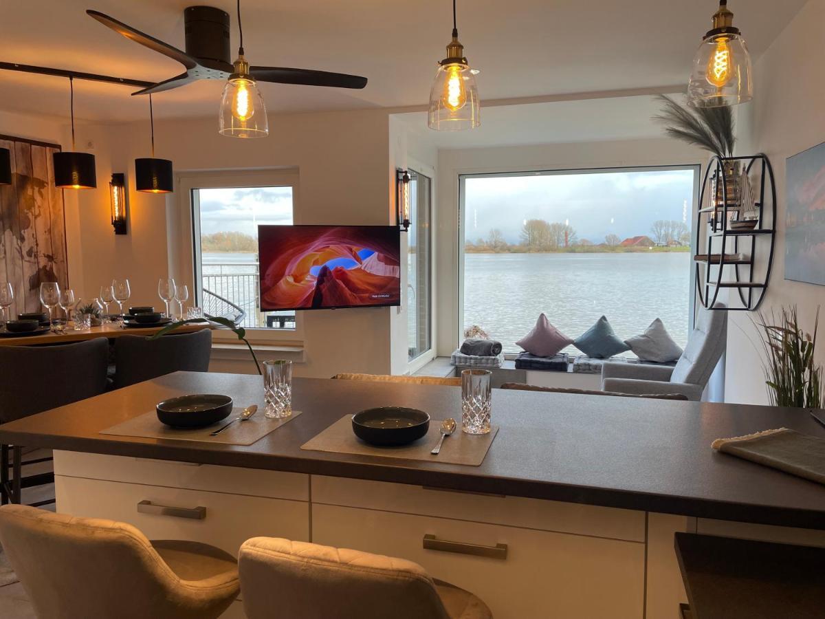 Sonnenschein Apartment บราเคอ ภายนอก รูปภาพ