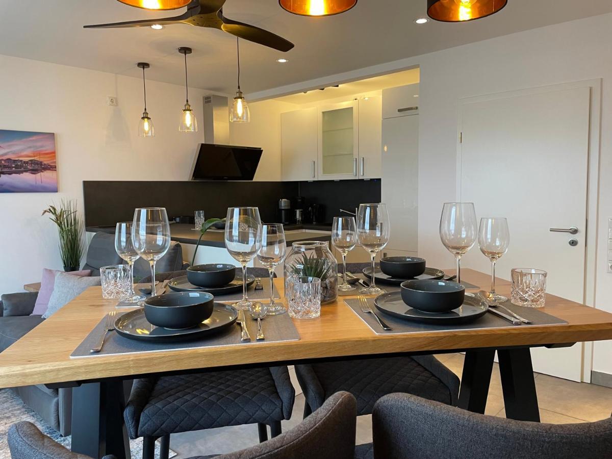 Sonnenschein Apartment บราเคอ ภายนอก รูปภาพ