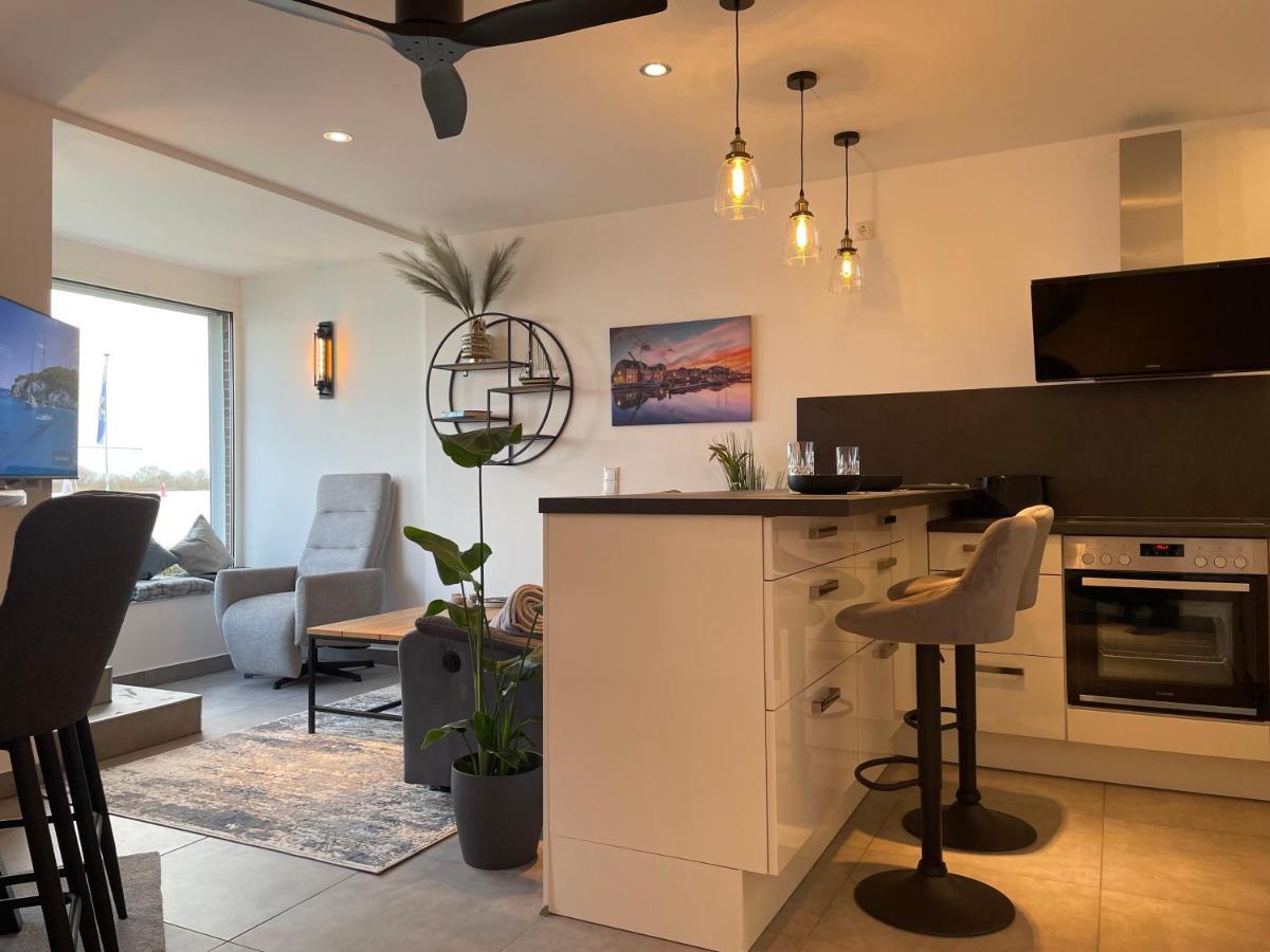 Sonnenschein Apartment บราเคอ ภายนอก รูปภาพ