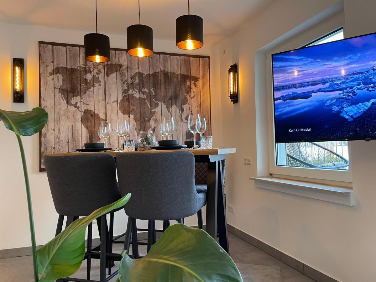 Sonnenschein Apartment บราเคอ ภายนอก รูปภาพ
