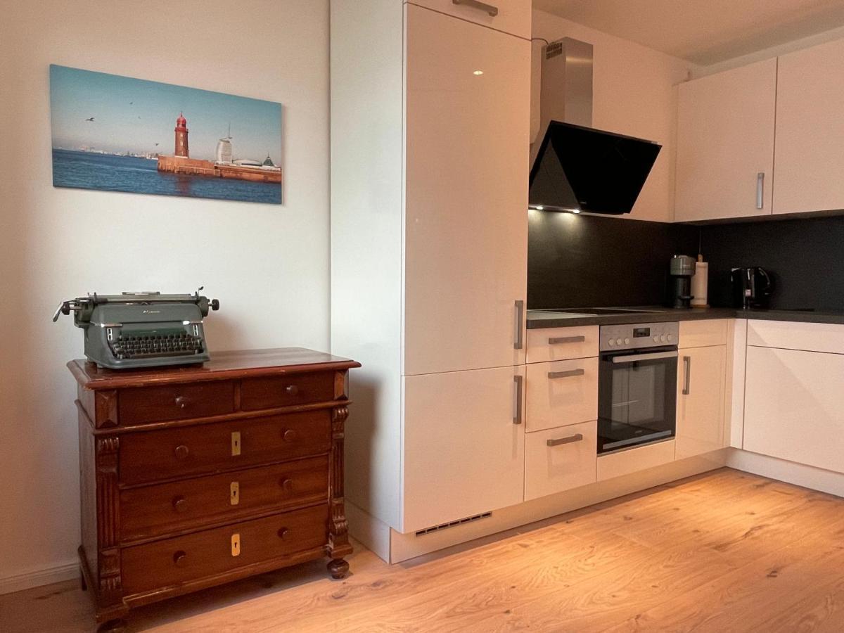 Sonnenschein Apartment บราเคอ ภายนอก รูปภาพ