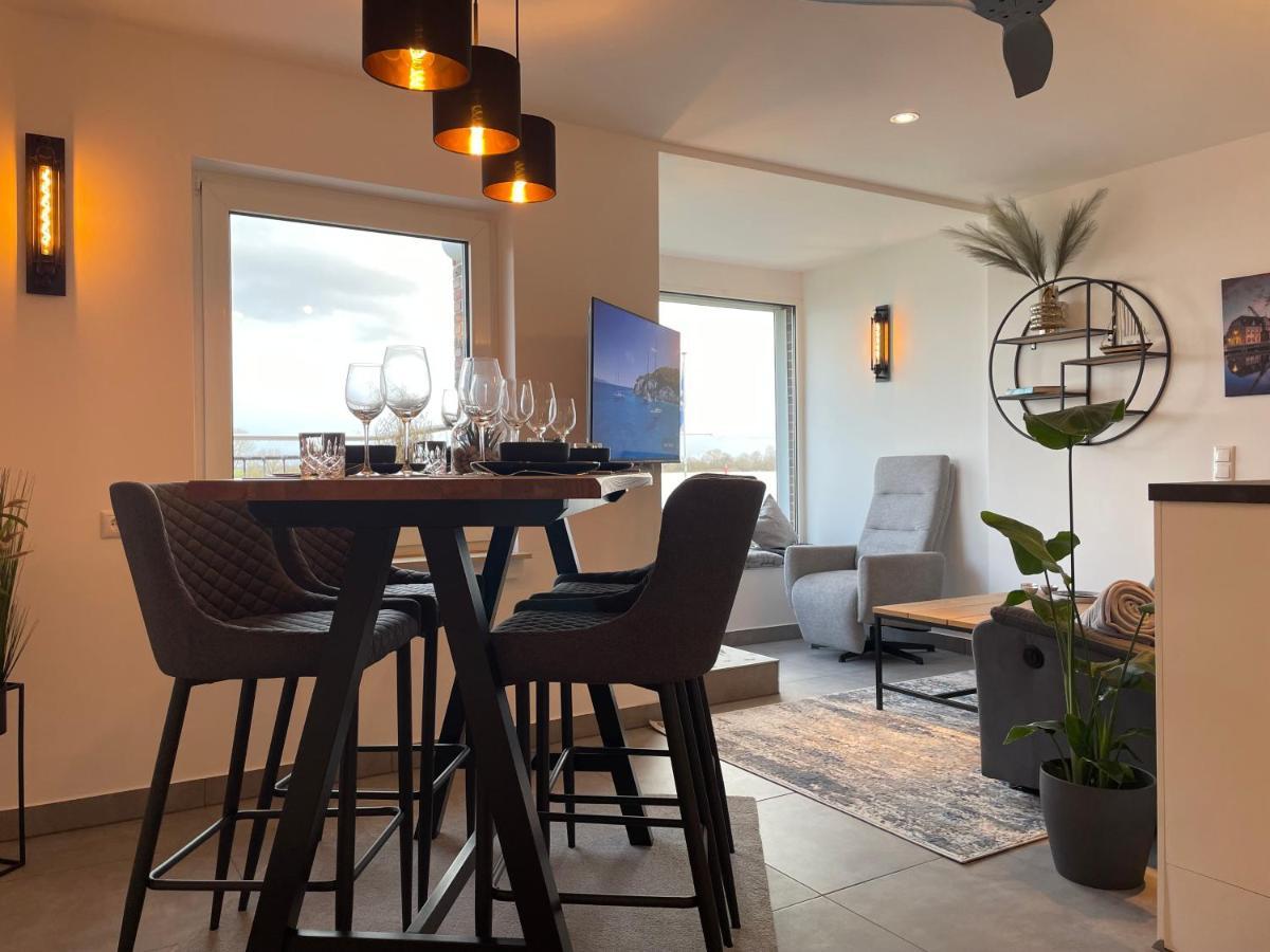 Sonnenschein Apartment บราเคอ ภายนอก รูปภาพ