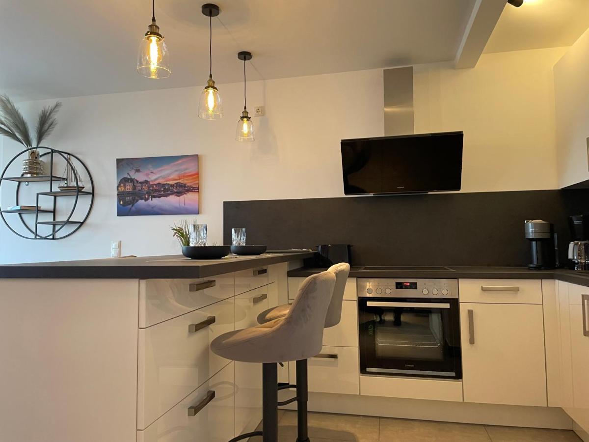 Sonnenschein Apartment บราเคอ ภายนอก รูปภาพ