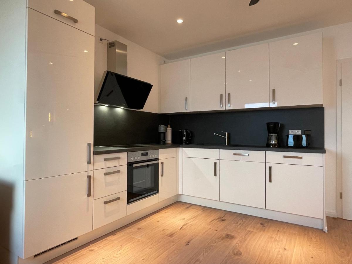 Sonnenschein Apartment บราเคอ ภายนอก รูปภาพ