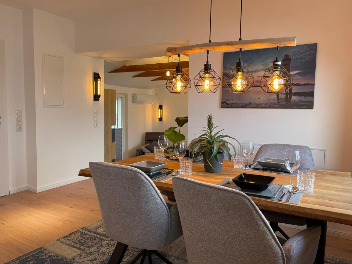 Sonnenschein Apartment บราเคอ ภายนอก รูปภาพ