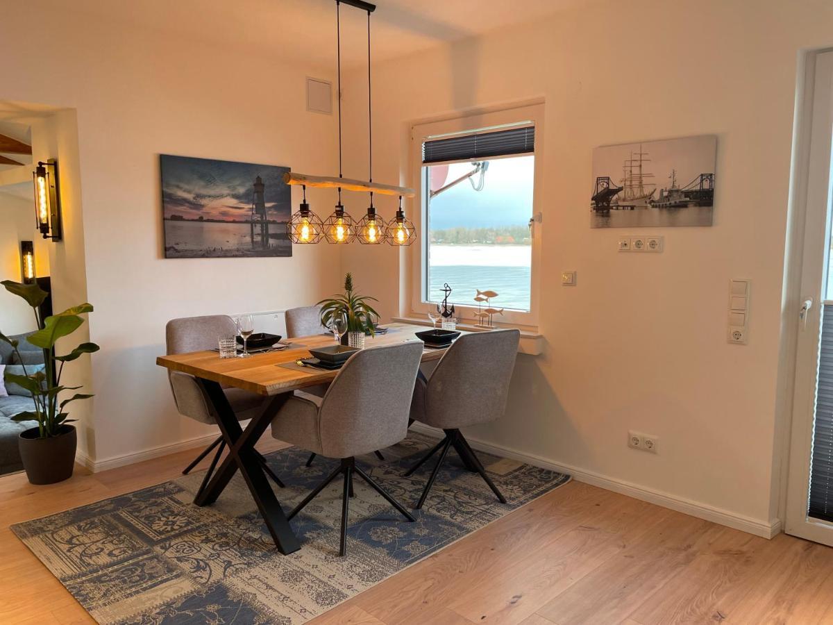 Sonnenschein Apartment บราเคอ ภายนอก รูปภาพ