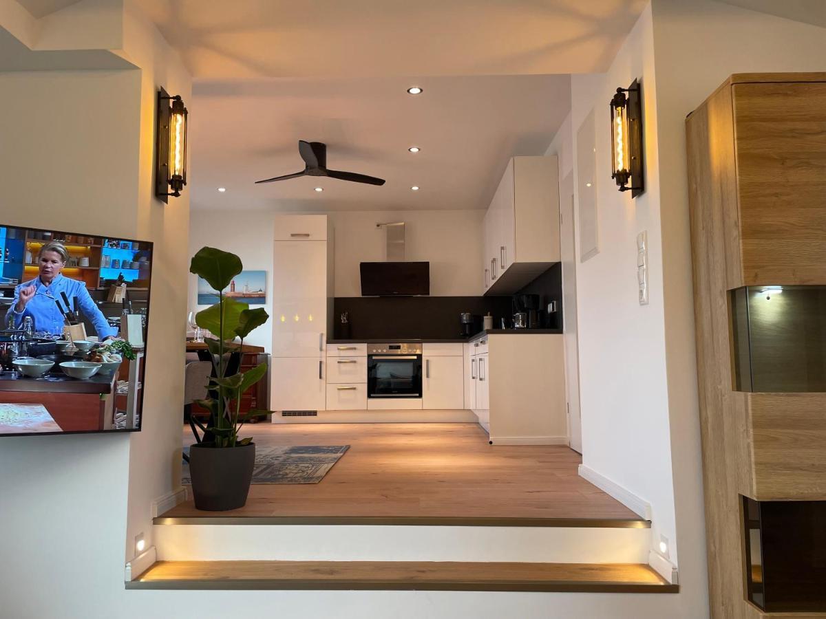 Sonnenschein Apartment บราเคอ ภายนอก รูปภาพ