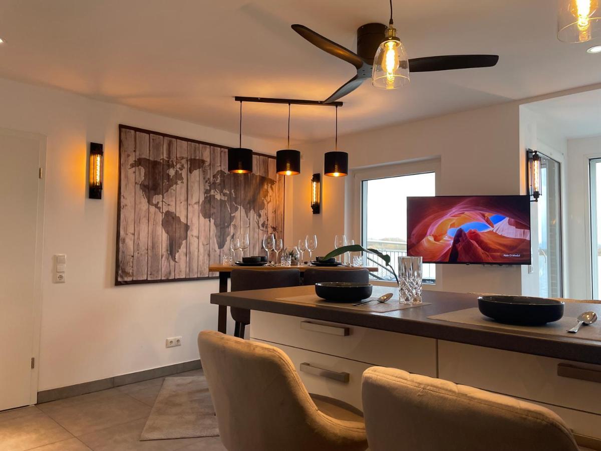 Sonnenschein Apartment บราเคอ ภายนอก รูปภาพ