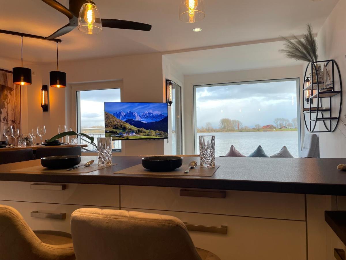 Sonnenschein Apartment บราเคอ ภายนอก รูปภาพ