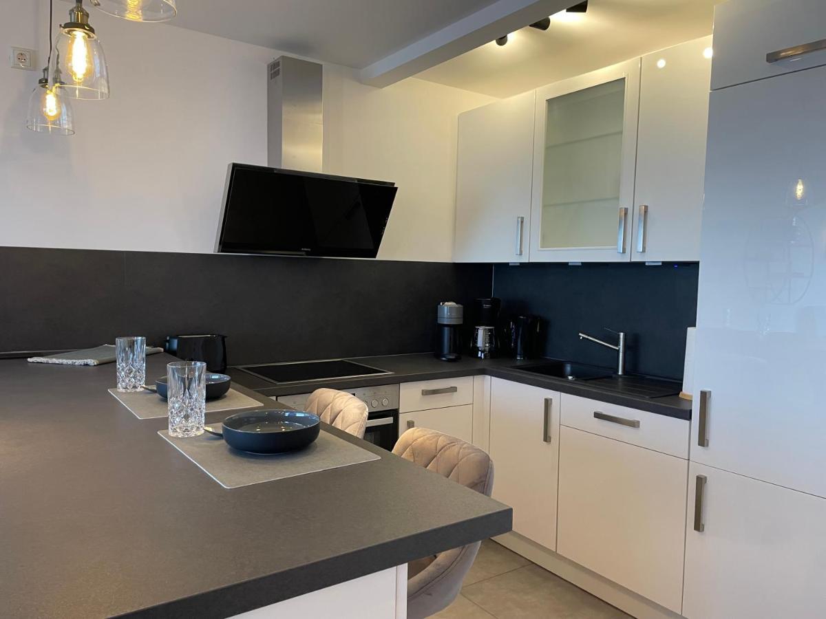 Sonnenschein Apartment บราเคอ ภายนอก รูปภาพ